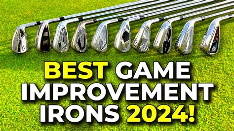 11 Best Game Improvement Irons in 2024 (Tried & Tested) .